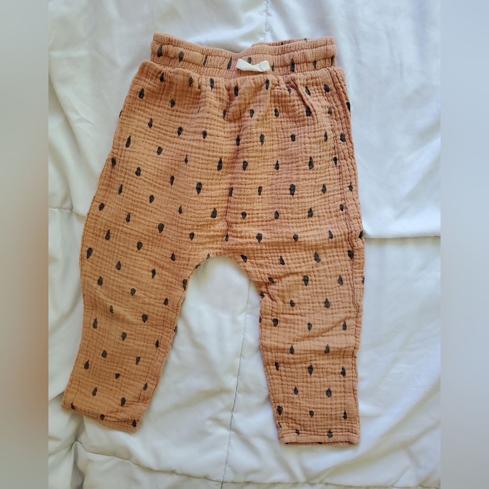 Grayson Collective Muslin Pants